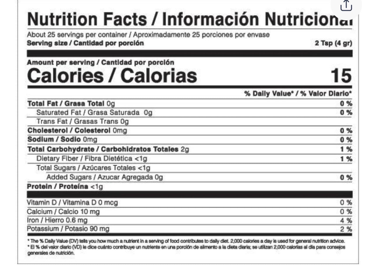 Delish Instant Coffee and Chicory Blend