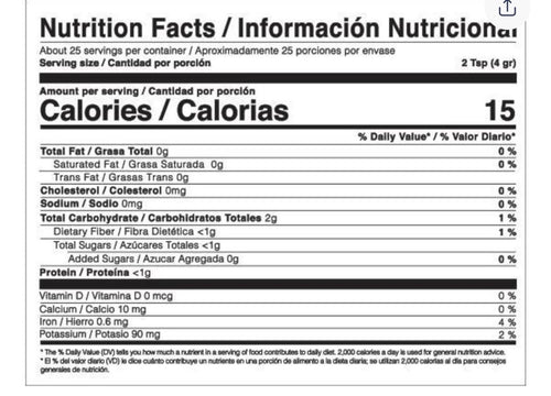 Delish Instant Coffee and Chicory Blend