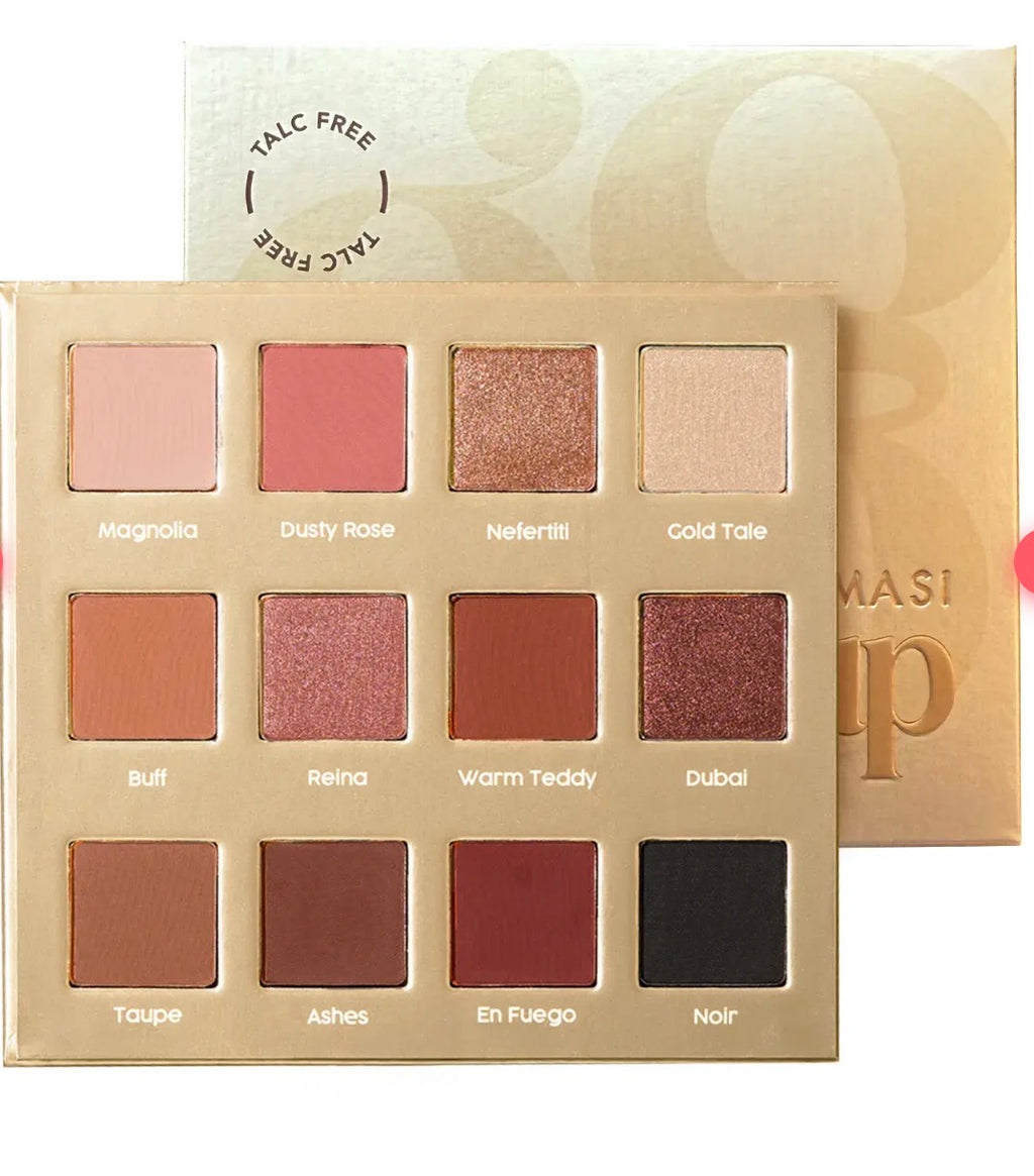 Glam Up Eyeshadow Palette