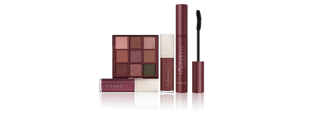 Makeup Set Royal Cherry Collection